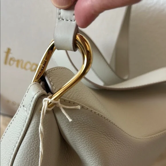 Polene Tonca in Chalk color - Picture 4 of 9